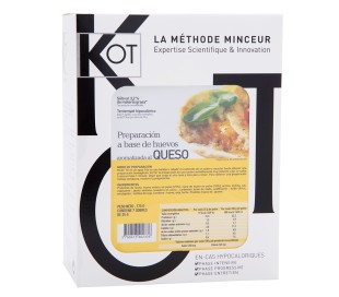 Crep Kot sabor queso 