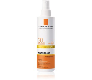 Anthelios Crema spray Spf 30+ 200ml
