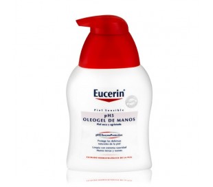 Eucerin® OleoGel de manos pH5 250ml