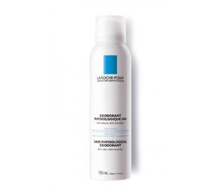 Desodorante fisiológico aerosol