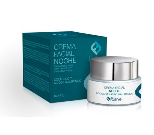 Crema facial noche