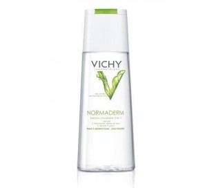 Normaderm solución Micelar 200 ml