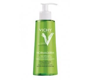 Normaderm gel limpiador profundo 400 ml
