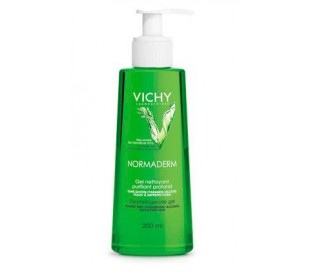 Normaderm gel limpiador profundo 200 ml