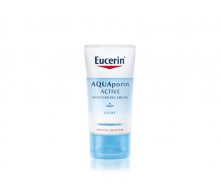 Eucerin® AQUAporin Active Textura Ligera