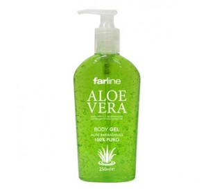 Body gel Aloe Vera