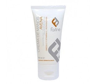 Crema de manos reparadora