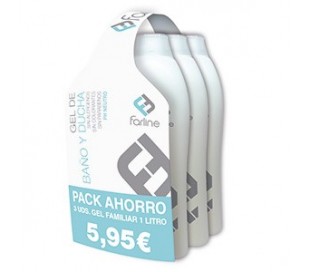 Gel triplo 