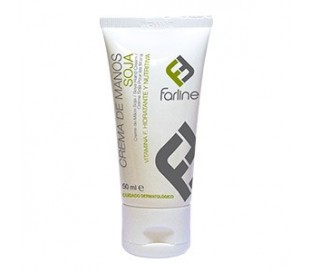Crema de manos Soja