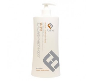 Loción corporal ultra hidratante de Soja