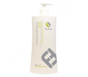 Loción corporal ultra-hidratante de soja 400 ml