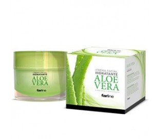 Crema facial ALOE VERA 50 ml