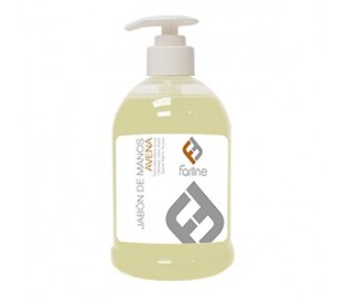 Jabon de mano Avena 500 ml.