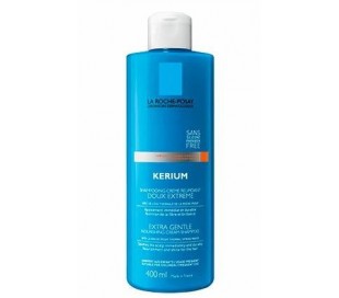Kerium Doux Gel Champú 400 ml