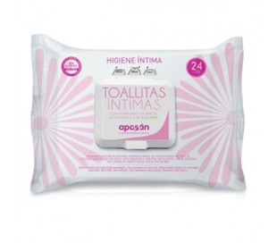 Toallitas íntimas