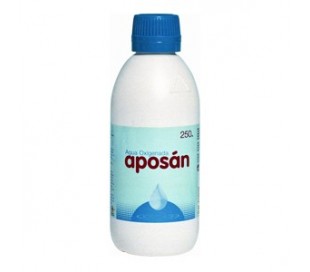 Agua Oxigenada 250 ml