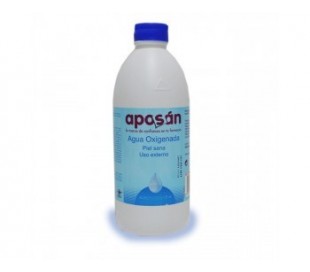 Agua Oxigenada 500 ml