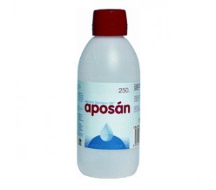 Alcohol Sanitario 70º Aposan 250 ml
