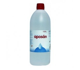 Alcohol Sanitario 96º Aposan 1000 ml