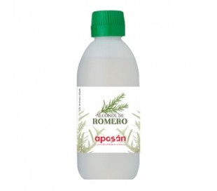 Alcohol de romero 250 ml