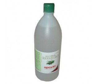 Alcohol de romero 1000 ml