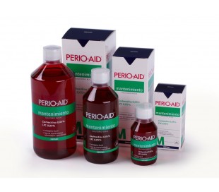 Perio·Aid Mantenimiento colutorio 500ml