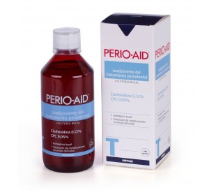 Perio - aid Tratamiento colutorio 500ml