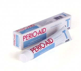 Perioaid Tratamiento gel dentífrico 75ml