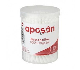 Bastoncillos 100 uds
