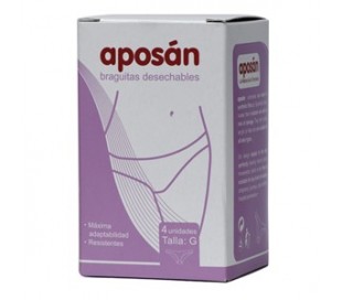 Braga Papel T40 Grande 4 uds