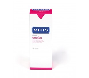Vitis Encías Colutorio 500ml