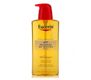 Eucerin® Oleogel de Ducha pH5