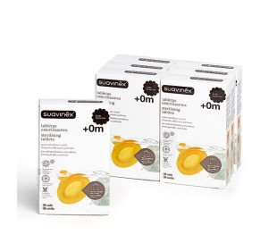 Pack Tabletas Esterilizantes