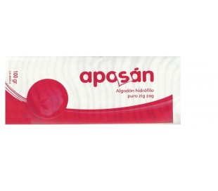 Algodón ZigZag 100 gr