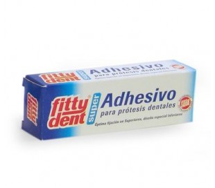 Superadhesivo Fittydent 40g