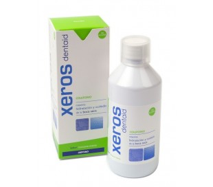 Colutorio Xeros Dentaid 500ml