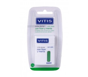  Cinta Dental Vitis con Flúor y Menta