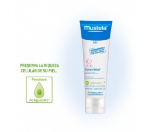 Mustela Hydrabebe Cara