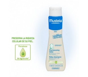Champú Bebe 200ml