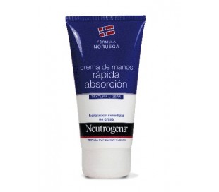 Crema de Manos Rápida Absorción