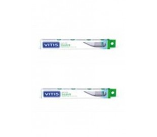 Pack 2 Cepillos Vitis suave