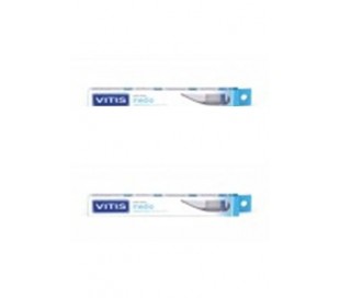 Pack 2 Cepillos Vitis medio