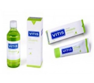 Pack VITIS® Orthodontic Colutorio + pasta