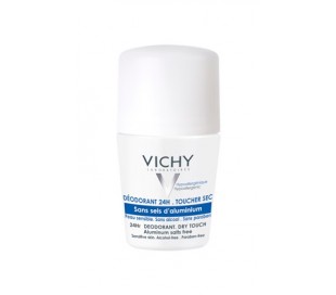 Desodorante roll-on sin sales de aluminio 50 ml
