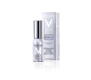 Liftactiv serum 10 ojos y pestañas 15 ml