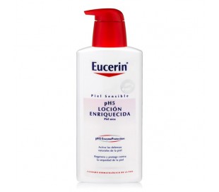 Eucerin® Loción Enriquecida pH5