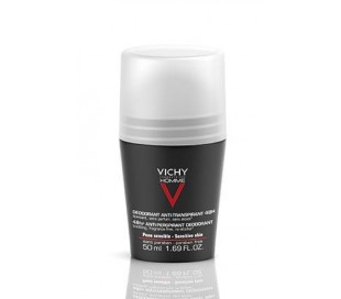Desodorante bola piel sensible 50 ml
