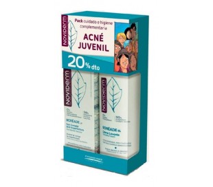 Pack Boreade acné juvenil