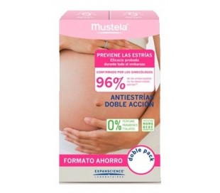 Pack Antiestrías Doble Acción 2 x 250 ml