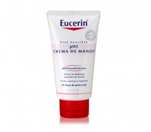 Eucerin® Crema de Manos pH5